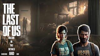 THE LAST OF US PART 1 - GAMING & CHATTING