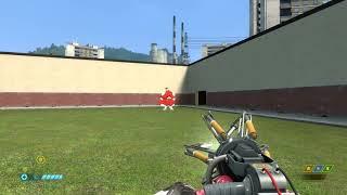 Thicc Omni-Man Meme Garry's Mod.