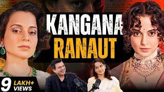 Unplugged ft. Kangana Ranaut | Emergency| Farmers Protests|  Rahul Gandhi| Ram- Kovid| Aazadi| Sikh|