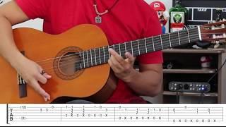 Bella Ciao Fingerstyle Guitar Lesson (FREE TABS Tutorial) - Rodrigo Yukio