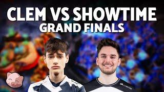 CLEM vs SHOWTIME: Grand Finals | WardiTV PTR (Bo5 TvP) - StarCraft 2