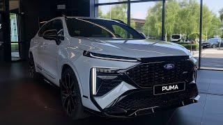 First Look 2026 Ford Puma – The Compact SUV You Didn’t See Coming