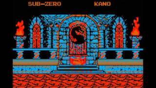 NES - Mortal Kombat Trilogy