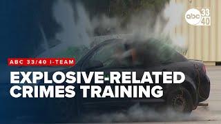 Inside the Blast: How ATF trains investigators to tackle explosive crimes