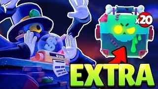 DEAD BOX DOPPIE? RICO SKIN?Brawl Stars