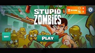 stupid_zombies_gameplay_7_se_11_lavel top players vin #games #stupidzombiesurvival#gameplay