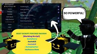 BEST SCRIPT FOR BEE SWARM SIMULATOR! | FLUXUS SCRIPT | ROBLOX EXPLOIT | NIGScripts