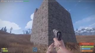 RUST ДОМ С ПОДВОХОМ   !!!