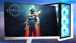 RTX 2080 НЕ "СПРАВЛЯЕТСЯ" СО STARFIELD! Что говорят про оптимизацию? Какой ПК нужен для Starfield?