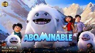 Abominable Full Movie 2019 in English Info | New Hollywood Movies in English 2023 | Review & Fact