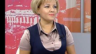 Родина Наталия Владимировна – психолог, парапсихолог. 11 канал г. Днепр 08.09.2016