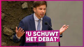 FvD'er Van Meijeren boos om afwijzing