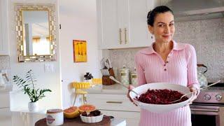 My Original Beetroot Pineapple  Salad Recipe | Heghineh Cooking Show