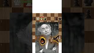 Mikhail Tal Brilliancy #lyrics #speedup #nonstopchess #chessmusic #chess #chessnotcheckers