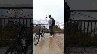 320 k/m distance cover #cycling #vlog #travel #india
