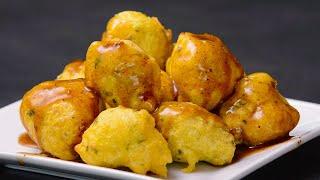 Trini Pholourie Recipe