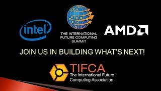 MTBS-TV: Neil Schneider Opens the International Future Computing Summit