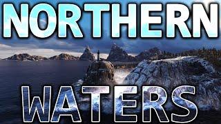 Super Unicum Map Guide: Northern Waters