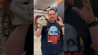 Spirit Halloween Michael Myers Mask Review