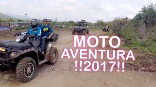 Moto Aventura 2017 SJDLP