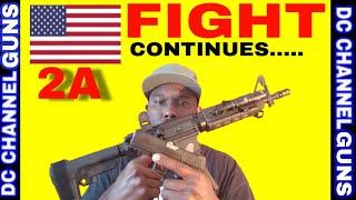 " #2A NEWS " (#Right To #Bear Arms) What Does It Really Mean ? | GUNS