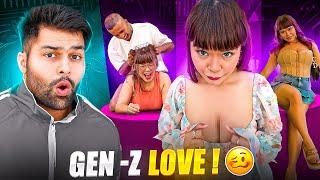 THIS GEN-Z Generation IS SOO Messed up - Love $aaX & Dhoka | DhiruMonchik