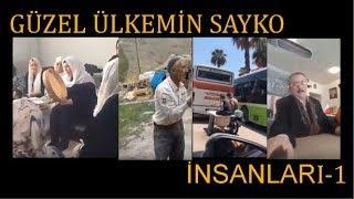 GÜZEL ÜLKEMİN KOMİK İNSANLARI-1 (KOPMAK GARANTİ)