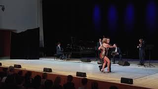 Oleg Okunev & Elena Sidorova "El puntazo" Solo Tango Orquesta