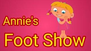 Annie's Foot Show