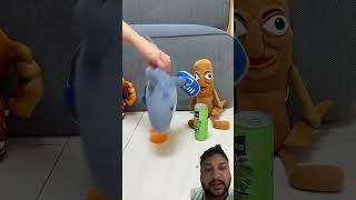 Juice challenge #funny #animation