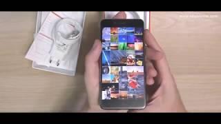 NUBIA Z17 MINI | РАСПАКОВКА СМАРТФОНА