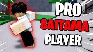 Am I a PRO SAITAMA Player? | The Strongest Battlegrounds