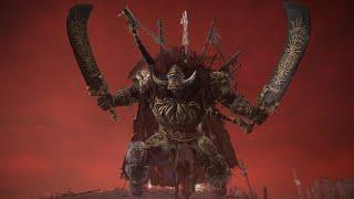 Radahn Boss Fight (Elden Ring)