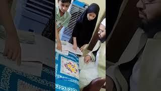 apne bacchon ko Dini talim zarur den #talimat #trend #maktab #darulquran