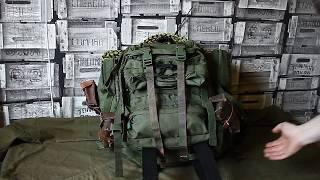(St) Рюкзак Splav «Ranger» v.2 обзор + обвес.