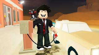 POSTO DE GASOLINA DO LOKIS | Roblox - Gas Station Simulator