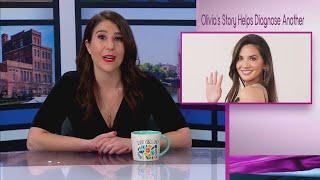 Olivia Munn’s Breast Cancer Diagnosis Helps Diagnose Another