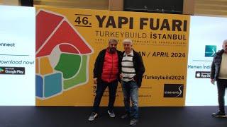 tüyap yapı fuarı 2024 | 46. Yapı, İnşaat Malzemeleri ve Teknolojileri Fuarı | turkey build 2024