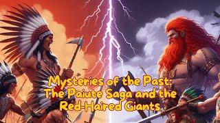 Mysteries of the Past: The Paiute Saga and the Red-Haired Giants