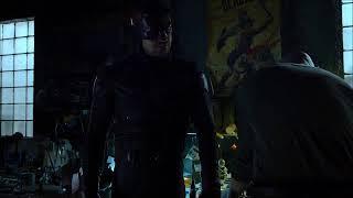 Daredevil S02E13 - Daredevil gets new weapon