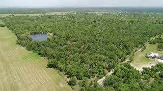 Texas Land - FM 1361 Somerville