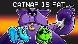 Catnap is FAT! (Poppy Playtime Chapter 3)