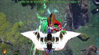 ark eternal alpha and prime wyvern tame