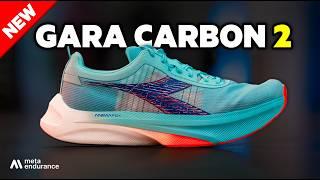 DIADORA GARA CARBON 2 PREVIEW | THE RUNNING EVENT 2024