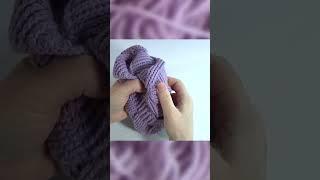 SUPER HAT and crochet PATTERN/Full video in the comment below #shorts