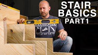 First Time Building Stairs - Everything You Need To Know