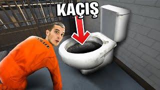 SUÇSUZ YERE HAPİSHANEYE GİRDİM  BURADAN KAÇABİLİR MİYİM ?! - GTA 5 BORALO