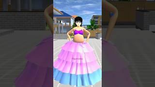 Rina Tamaki Pregnant dress️ #sakuraschoolsimulator #harusberanda #dressideas #malaysia #sss