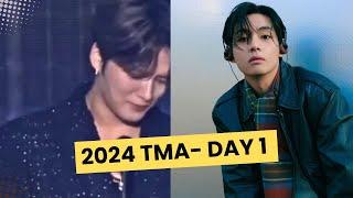 Winners of the 2024 TMA DAY 1- The Fact Music Awards 2024