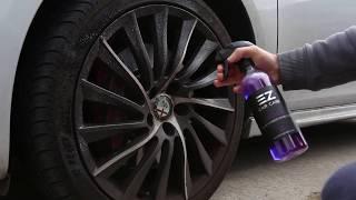 Geo Gel - Alkaline Foaming Wheel Cleaner - EZ Car Care